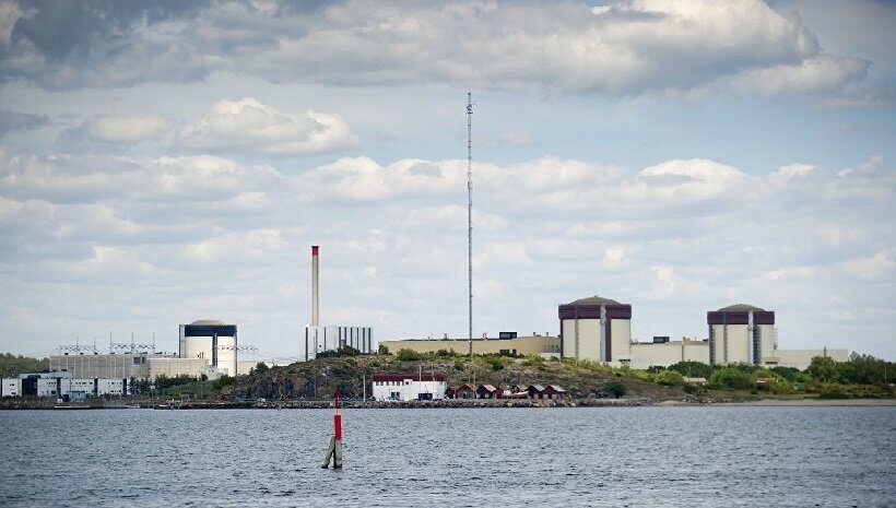 АЭС Швеции Рингхальс